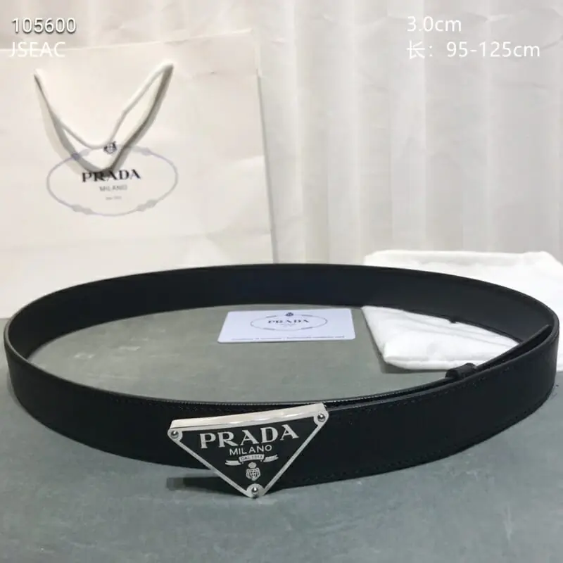 prada aaa quality Ceintures pour homme s_a30a631